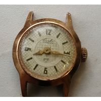 Часы Слава женские. Сделано в СССР. Не на ходу