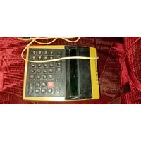 Калькулятор Электроника мк 44.