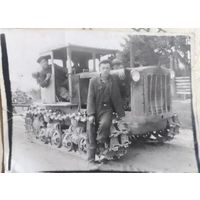 Старое фото в коллекцию