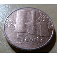 5 гяпиков 2006 Азербайджан