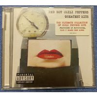 CD,(EC) Red Hot Chili Peppers – Greatest Hits