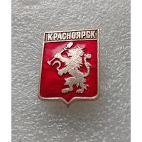 Красноярск. #-IV-08