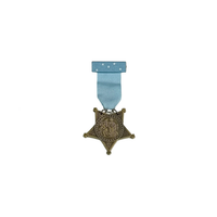 Medal of Honor медаль почета США (для военнрслужащих ВМС морских сил) - иностранная награда
