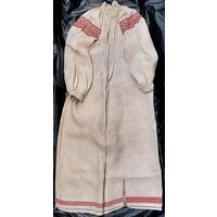 Сорочка белорусская медсестры, первая мировая война, к. 1910-х гг.