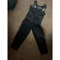 Только со склада НАГОЛЬНЫЙ !!! ,на стриженном мехе овцы романовской породы ,комбенизон советского космонавта и пилота истребительной авиации. р. 48-5 или 50 -3!