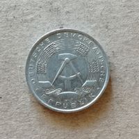 Германия ГДР 1 пфенниг "А" 1960 год, KM# 8.1  ю