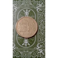 Испания 500 песет 1988