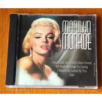 Marilyn Monroe (Audio CD)