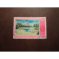 Тринидат и Тобаго 1978 г.Отель Маунт-Ирвин./07а/