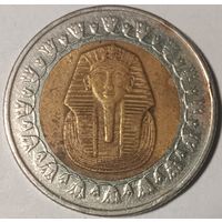 Шалёны распродаж! 1 фунт Египет 2008.