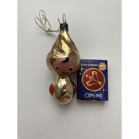 Елочная игрушка.