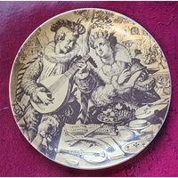 Тарелка декоративная, Германия