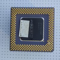 Процессор ПЕНТИУМ ММХ SL23X.