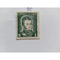 Чили 1952
