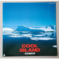 CUSCO - COOL ISLAND (JAPAN 1982 винил LP)