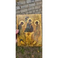 Икона Троица