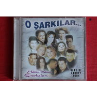 Various – O Sarkilar (Hakki Yalcin Sarkilari). Best Of Turkey (2004, CD)