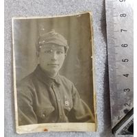 Фото в буденовке