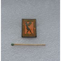 Олимпийские игры. Древней Греции.