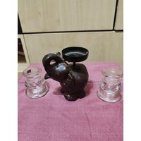 Подсвечники СССР.