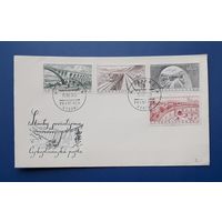 Чехословакия 1955 КПД Строительство социализма.СГ.