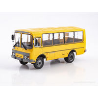 Наши Автобусы 59, ПАЗ-3206 Сельская жизнь