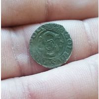 Солид шеляг 1613 г редкая орел