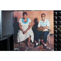 Ella Fitzgerald, Louis Armstrong - Ella And Louis (2013, Vinyl)