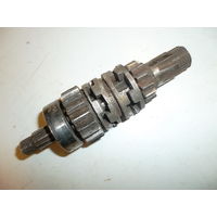 Для  2 -х скоростного мопеда (СССР) Одним лотом!