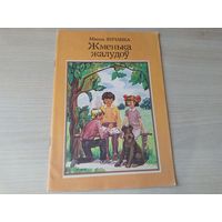 Жменька жалудоў - Мікола Янчанка - 1989 м. Сакалоў - Жыві, Серабранка, Пірат - добрая душа, Лётчыкі, Лета ў серванце, Лепшы букет, Агнешка і інш апавяданні