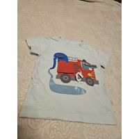 Майка детская next