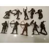 Солдатики одним лотом