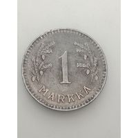 Финляндия 1 марка 1948 года .