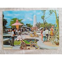 Сингапур. Парк