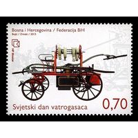 2013 Босния и Герцеговина (хорват.) 363 Международный день пожарных **