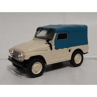 Москвич-415. 1/43. Автолегенды СССР.