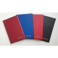 Альбом монетник на 48 монет. Россия. /21/