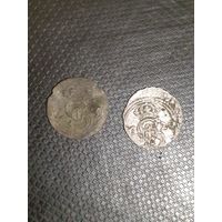 Денарии сиг.3 2шт.