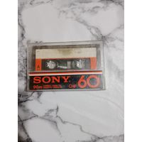 Аудио кассета зарубежная сборка