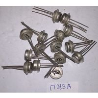 Транзистор ГТ313А