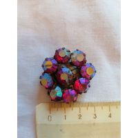 Брошь СССР старая