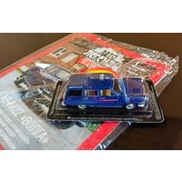 Автолегенды СССР милиция 8 Горький М-22 дежурный ОРУД-ГАИ