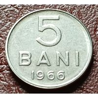 Румыния 5 бань, 1966    ( 1-2-6 )
