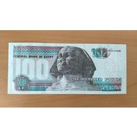 100 фунтов Египет 2023 года (UNC)