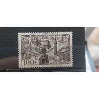 РАСПРОДАЖА ФРАНЦИЯ 1949г. Гаш.