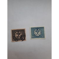 Марки Швеция Банк