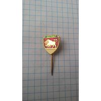 Каунас, герб. Серия "Литовская (Al)".