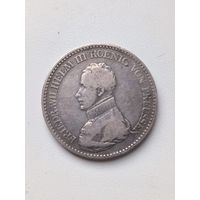 Талер 1818 Пруссия - Фридрих Вильгельм III