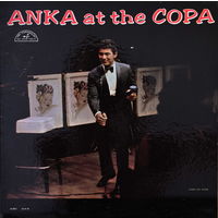 Paul Anka – Anka At The Copa, LP, USA 1960