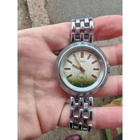 Часы ссср зим шайба на ходу